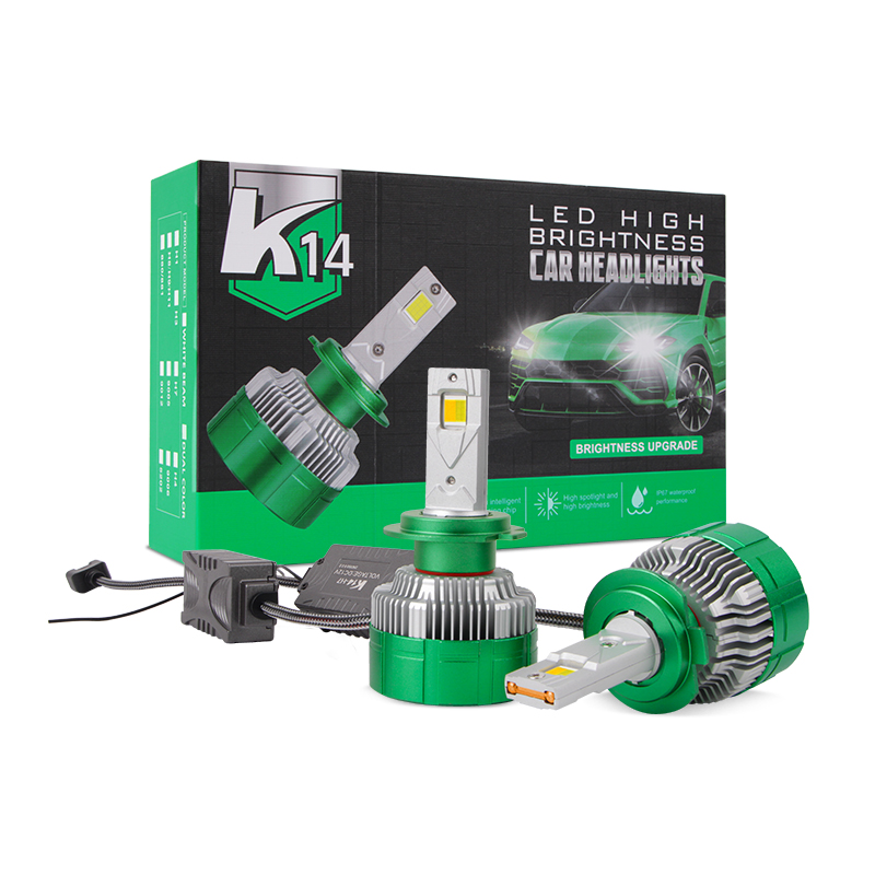 Voice Control Light Bulb - Best Seller H8 H7 Led Headlight