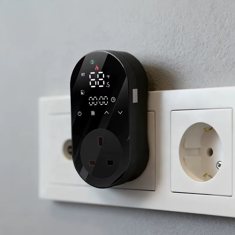 Wifi Smart Plug - Smart WiFi Programmable LED Temperature Controller