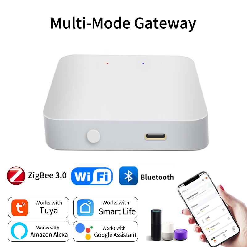 Smart Home Orvibo - Tuya Smart Multi Mode Gateway /