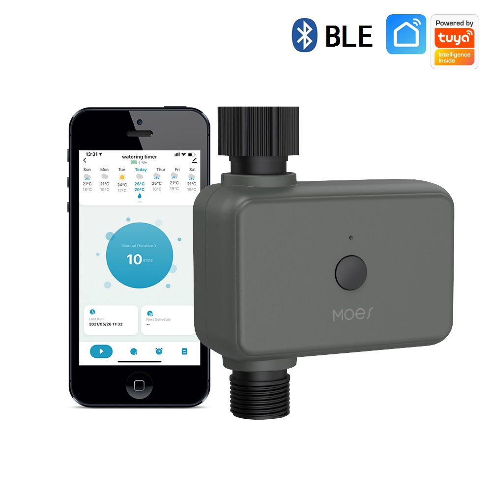 Smart Home Demo Kit - BLuetooth Valve Garden Watering System Automatic