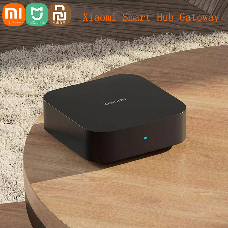 Smart Home Xiaomi Hub 2 - Xiaomi Mijia Smart Hub Mesh Gateway
