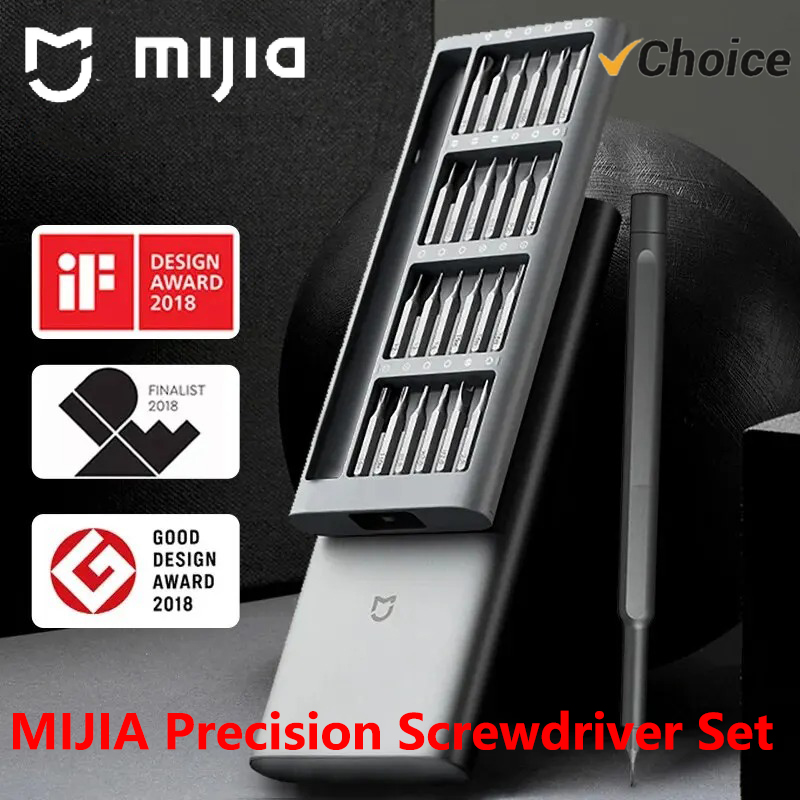 Smart Home Xiaomi - Original MIJIA Finishing Screwdriver Set Household