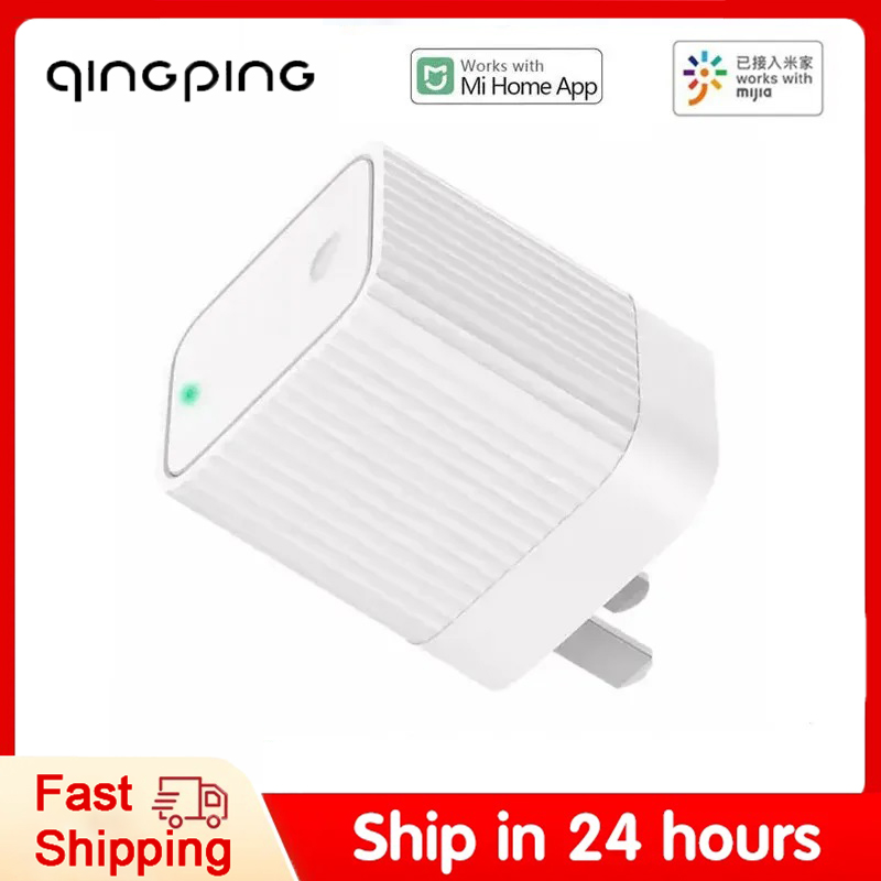 Smart Home Xiaomi Hub 2 - Qingping Bluetooth Gateway Qingping Hub WIFI