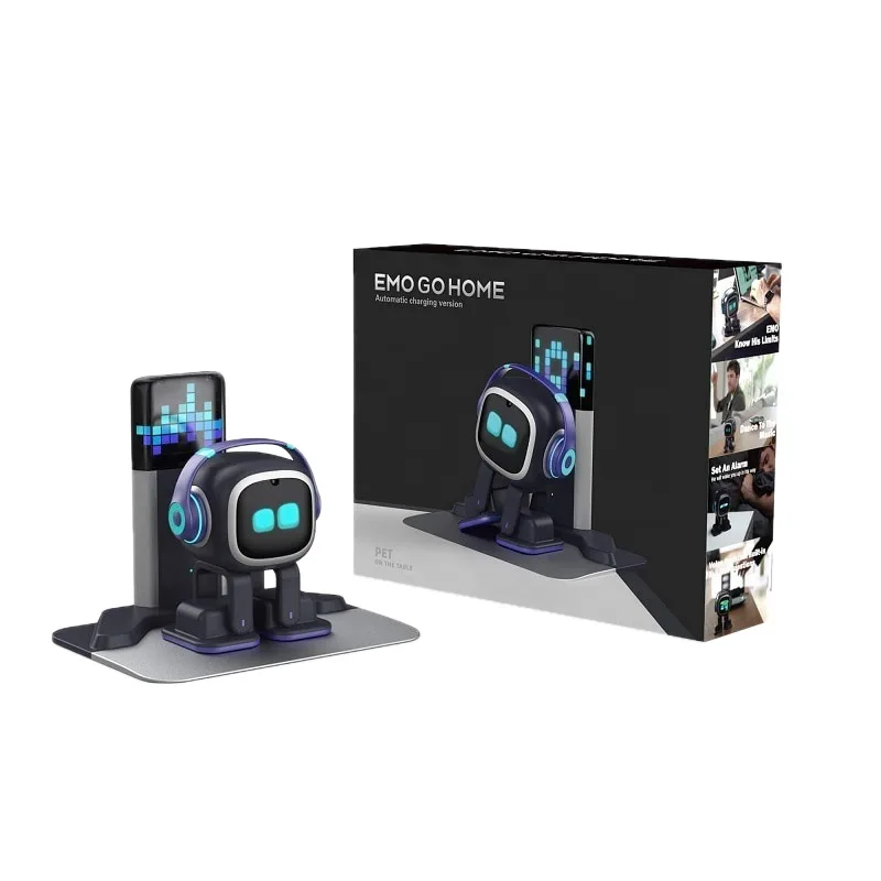 Emo Robot Commercial Smart AI, - Smart Home Robot recension och pris