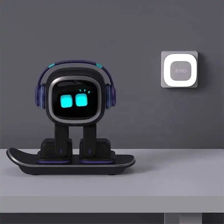 Emo Robot Commercial Smart AI, - Smart Home Robot recension och pris