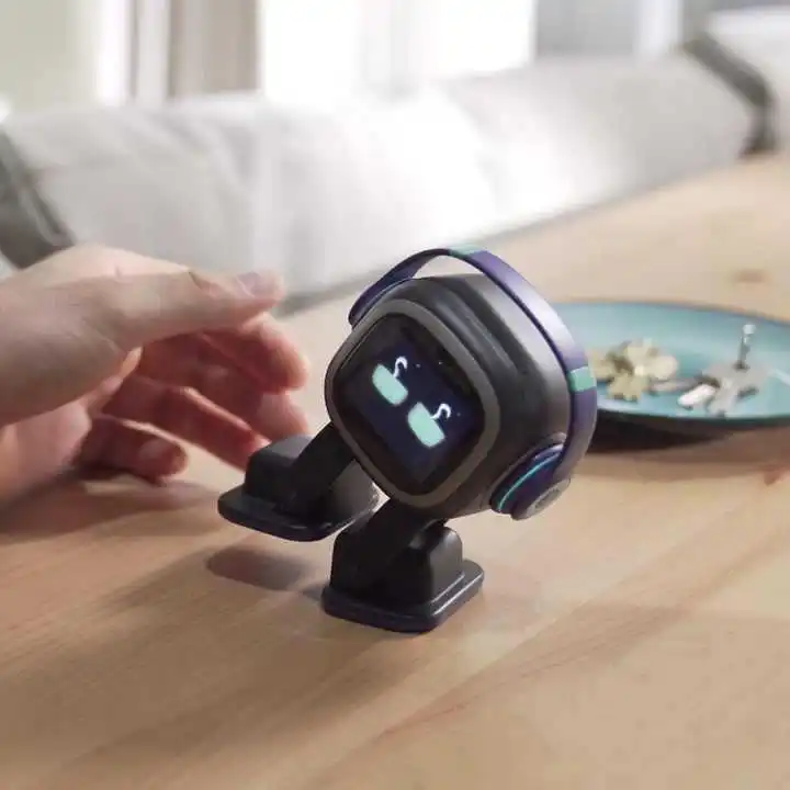Emo Robot Commercial Smart AI, - Smart Home Robot recension och pris
