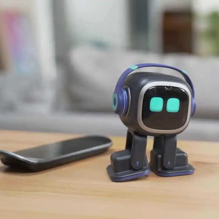 Emo Robot Commercial Smart AI, - Smart Home Robot recension och pris