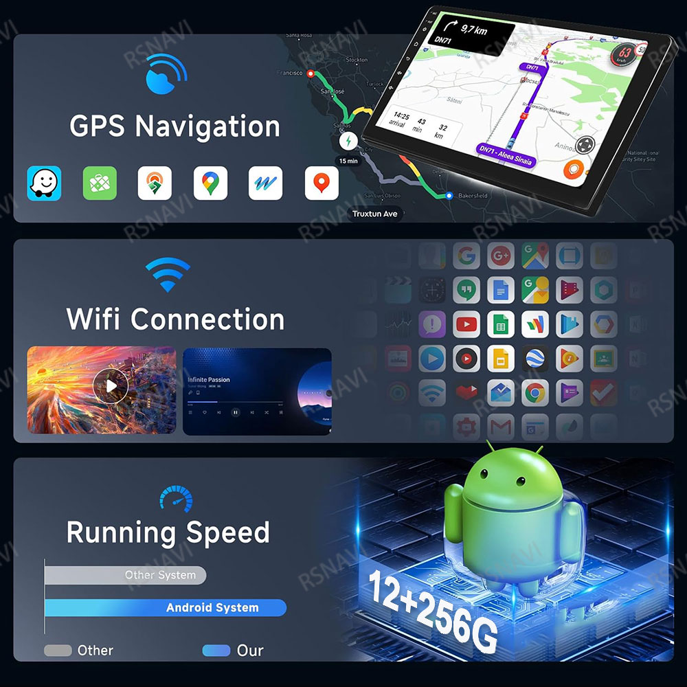 Android 14 For Skoda Superb 2  - Smart Home Orvibo recension och pris