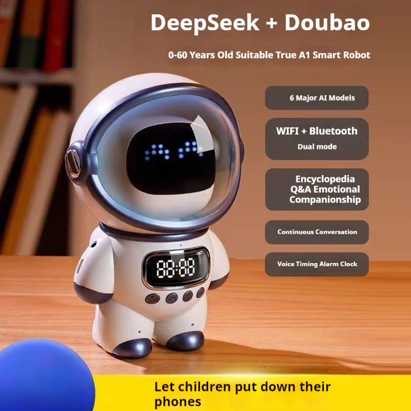2026 New AI Smart Voice Chat R - Smart Home Robot recension och pris