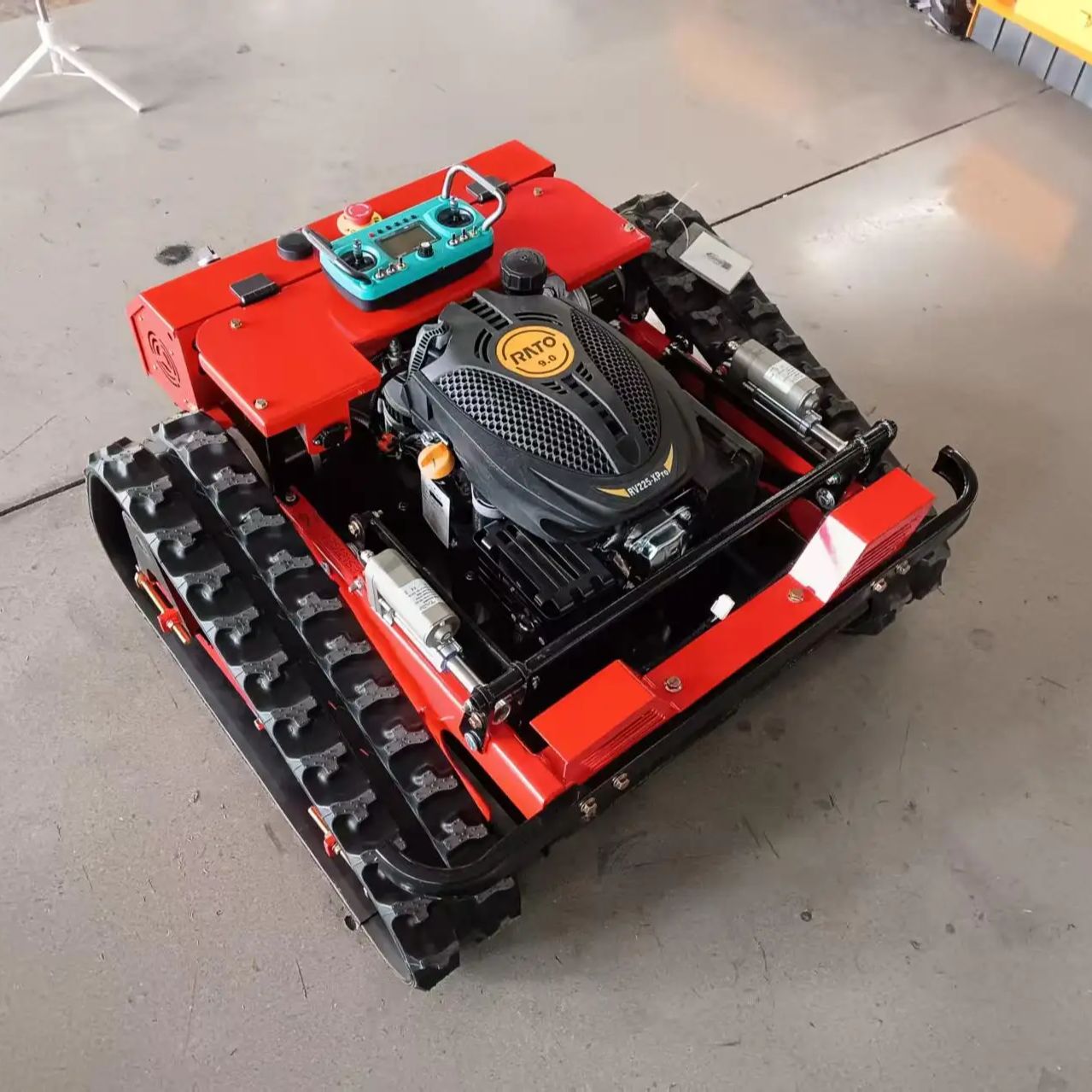 500mm Automatic Smart Home Law - Smart Home Robot recension och pris