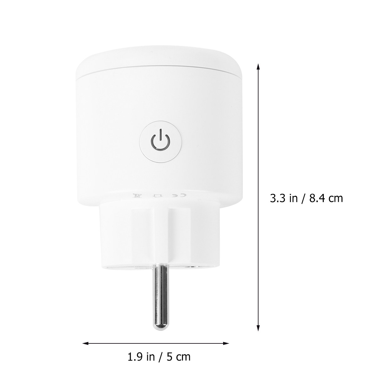 Smart WiFi Plug Wireless Phone - Smart Home Energy App recension och pris