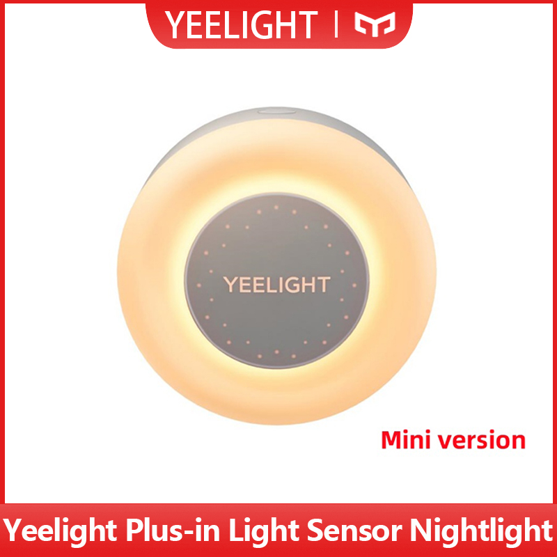 Yeelight Plug-in Light Sensor  - Smart Home Xiaomi recension och pris