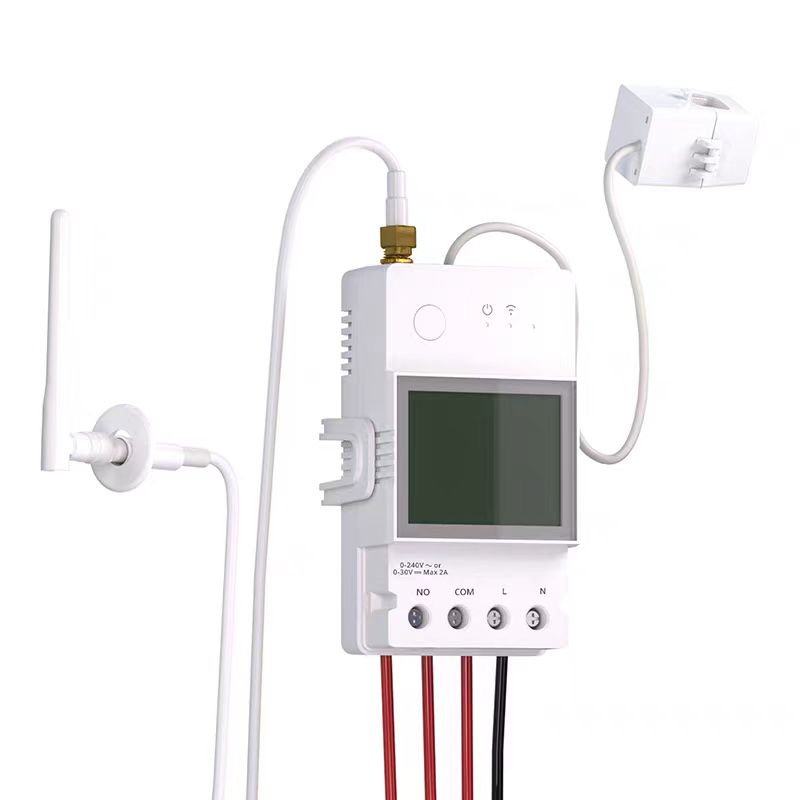 POWCT POW Smart Power Meter En - Smart Home Energy App recension och pris