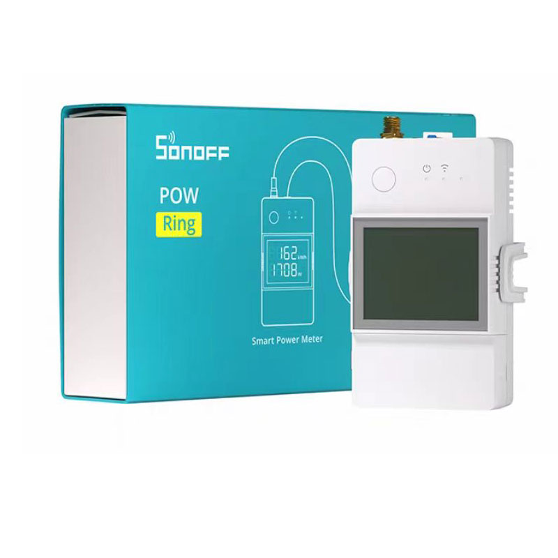 POWCT POW Smart Power Meter En - Smart Home Energy App recension och pris