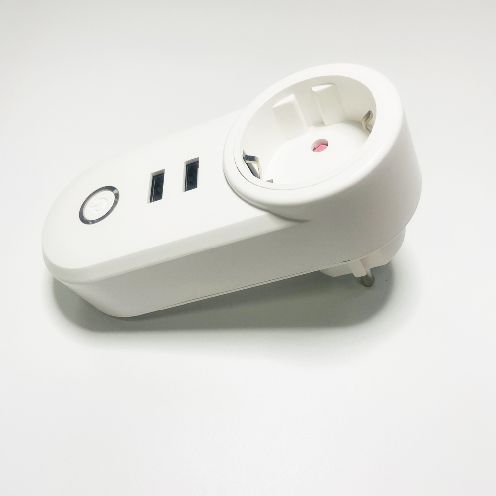 1Pcs 2.4G WIFI Power Plug With - Smart Home Energy App recension och pris