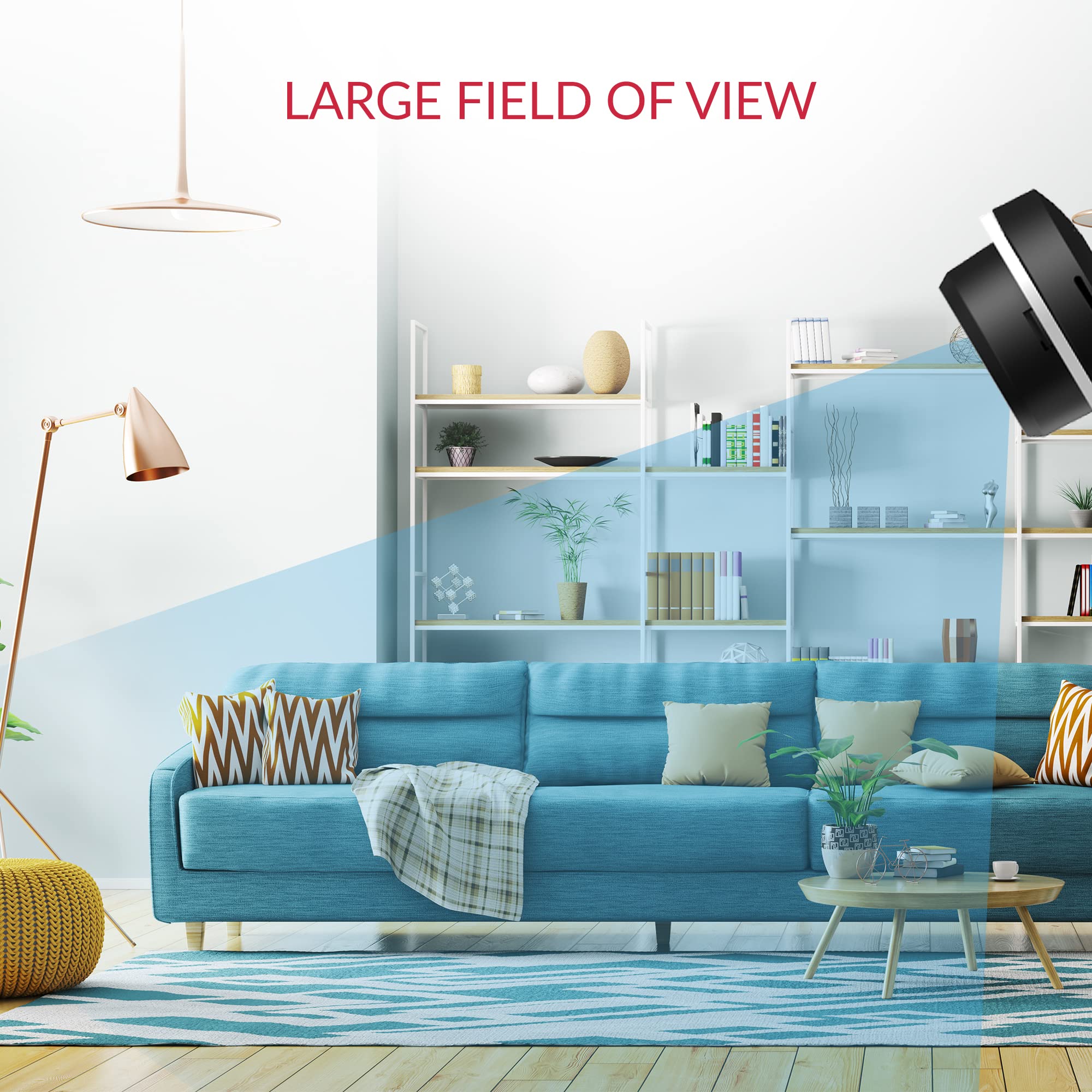 YI Pro 3pc Kits 2K Home Camera - Smart Home Demo Kit recension och pris