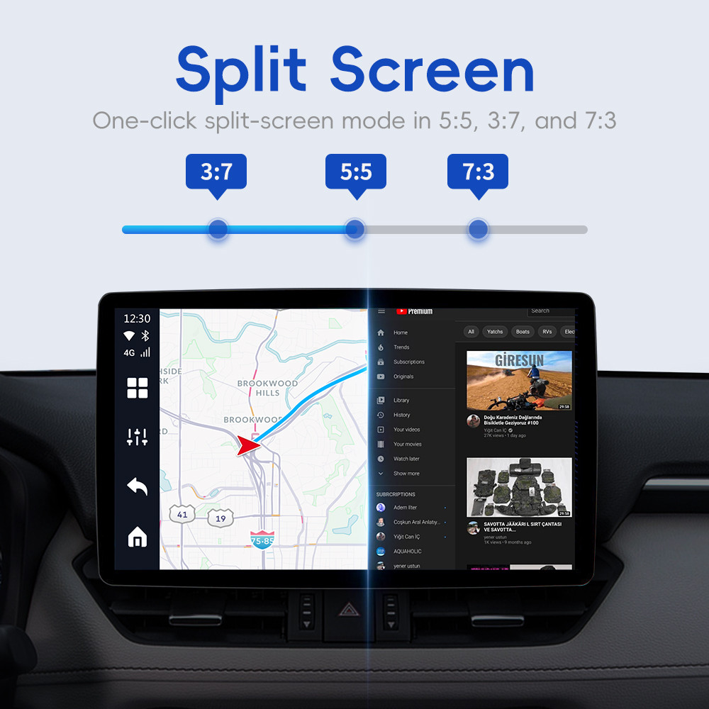 Carplay TV Ai Box Wireless And - Smart Home Orvibo recension och pris