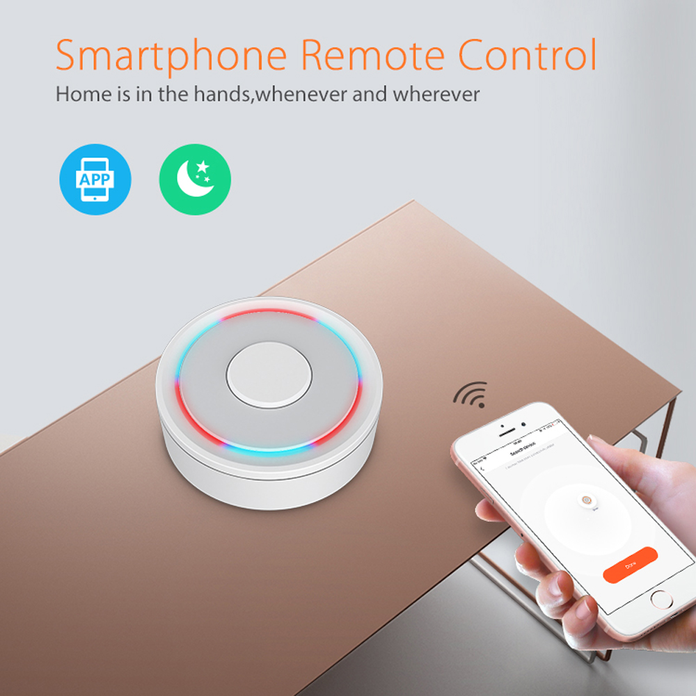 HomeKit ZigBee Gateway Hub Sma - Smart Home Zigbee Gateway recension och pris