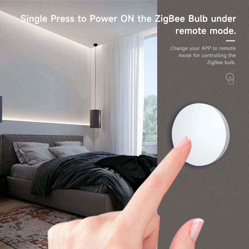 Tuya ZigBee Smart Wireless But - Smart Home Remote Control recension och pris