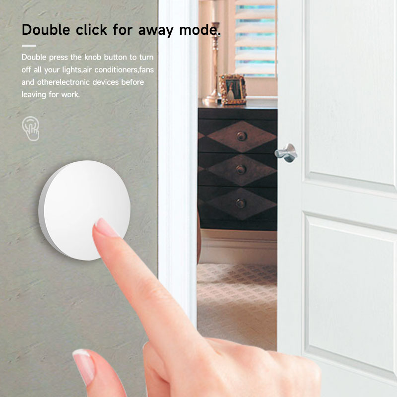 Tuya ZigBee Smart Wireless But - Smart Home Remote Control recension och pris