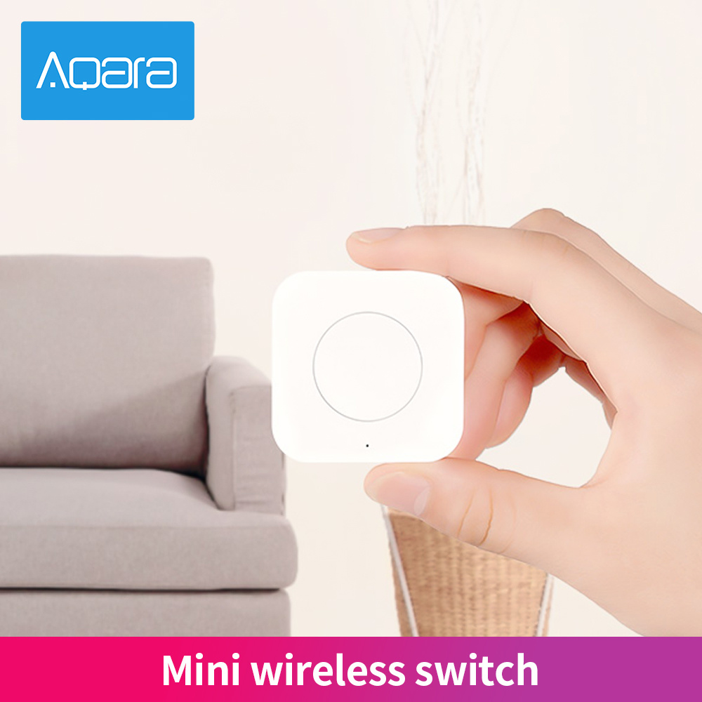 Aqara smart home Sensor Wirele - Smart Home Xiaomi Hub recension och pris