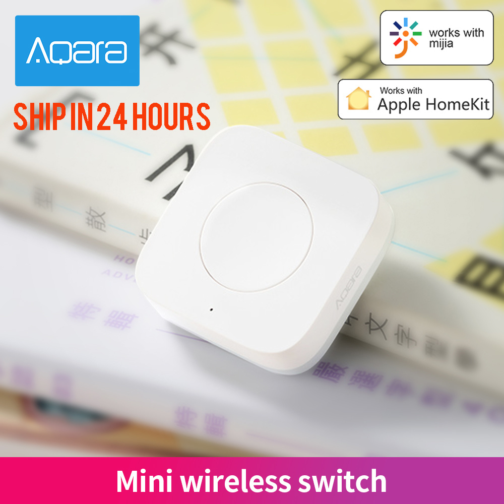Aqara smart home Sensor Wirele - Smart Home Xiaomi Hub recension och pris