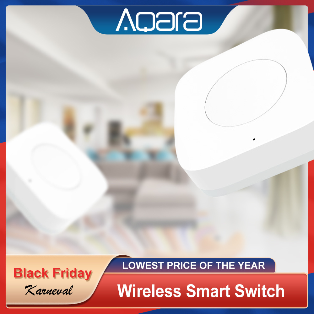 Aqara smart home Sensor Wirele - Smart Home Xiaomi Hub recension och pris