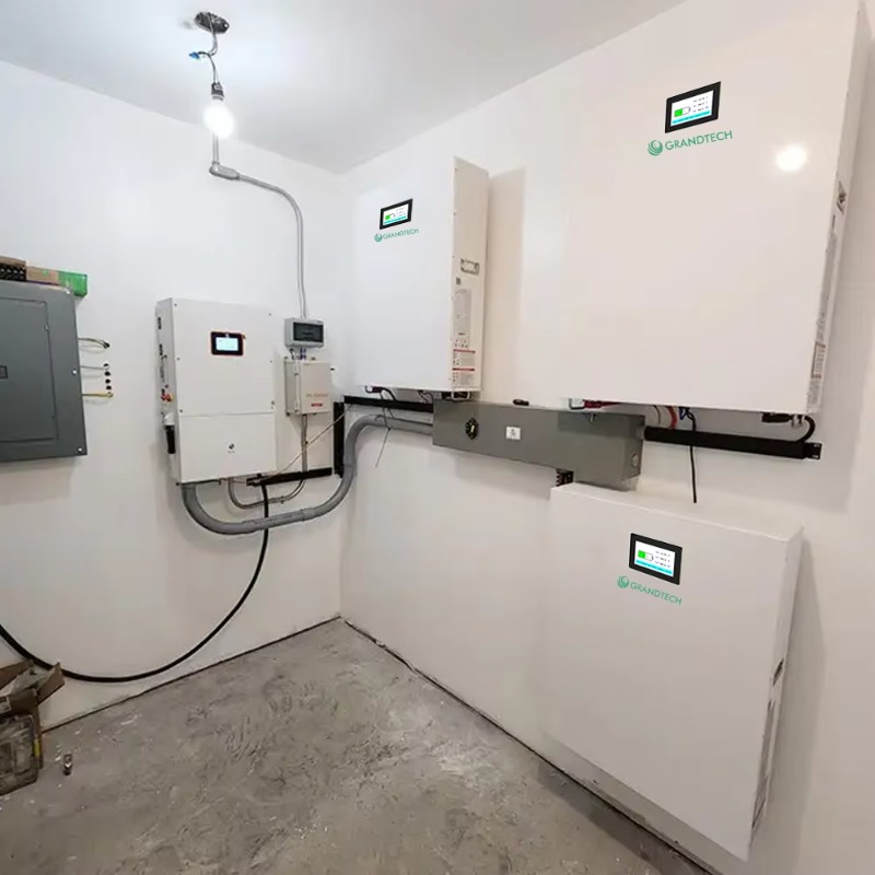 48V WiFi App Monitoring Smart  - Smart Home Energy App recension och pris