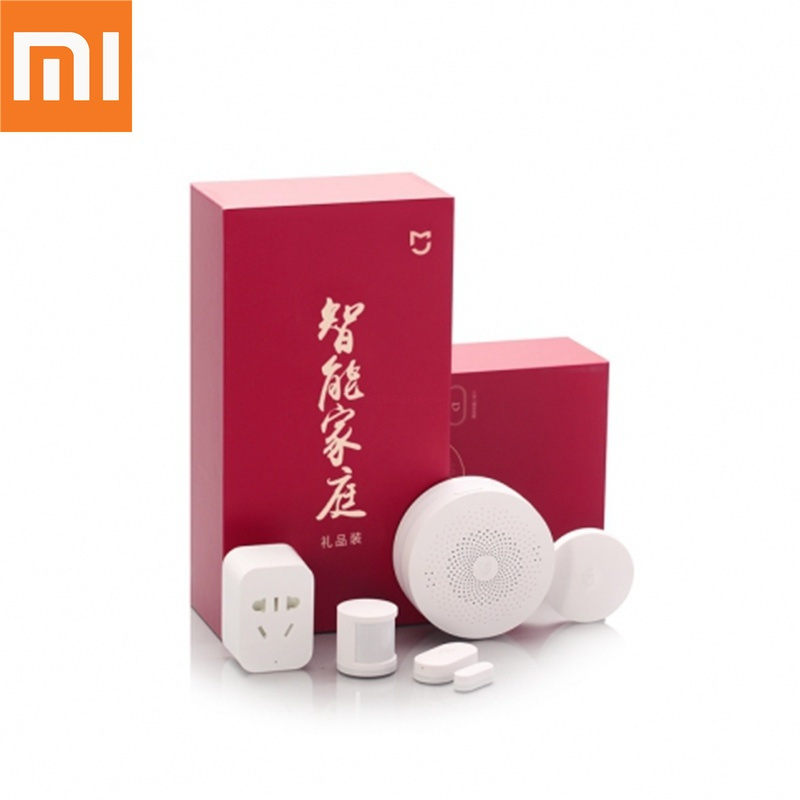 Original Xiaomi Smart Home Kit - Smart Home Xiaomi Hub 2 recension och pris