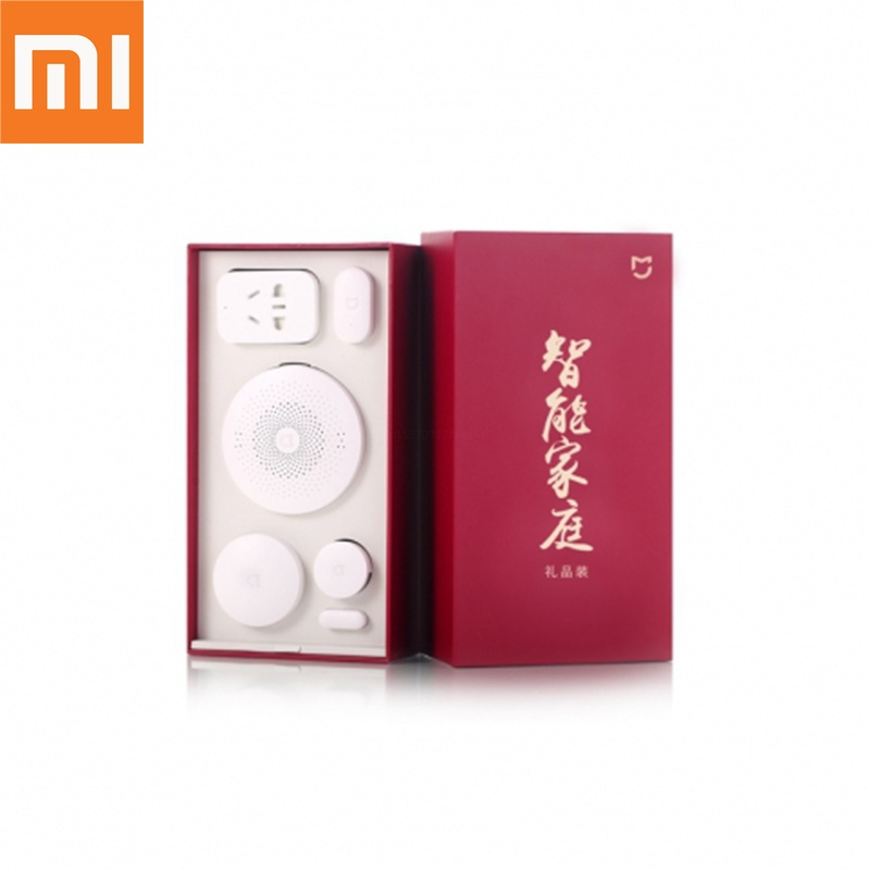 Original Xiaomi Smart Home Kit - Smart Home Xiaomi Hub 2 recension och pris