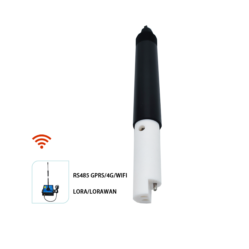 Rs485 Output Supports Gprs 4G  - Wifi Water Sensor recension och pris