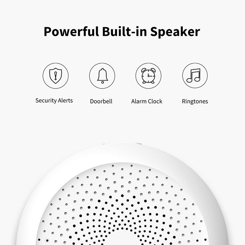 Aqara Smart Hub M1S Gateway Wi - Smart Home Xiaomi Hub 2 recension och pris
