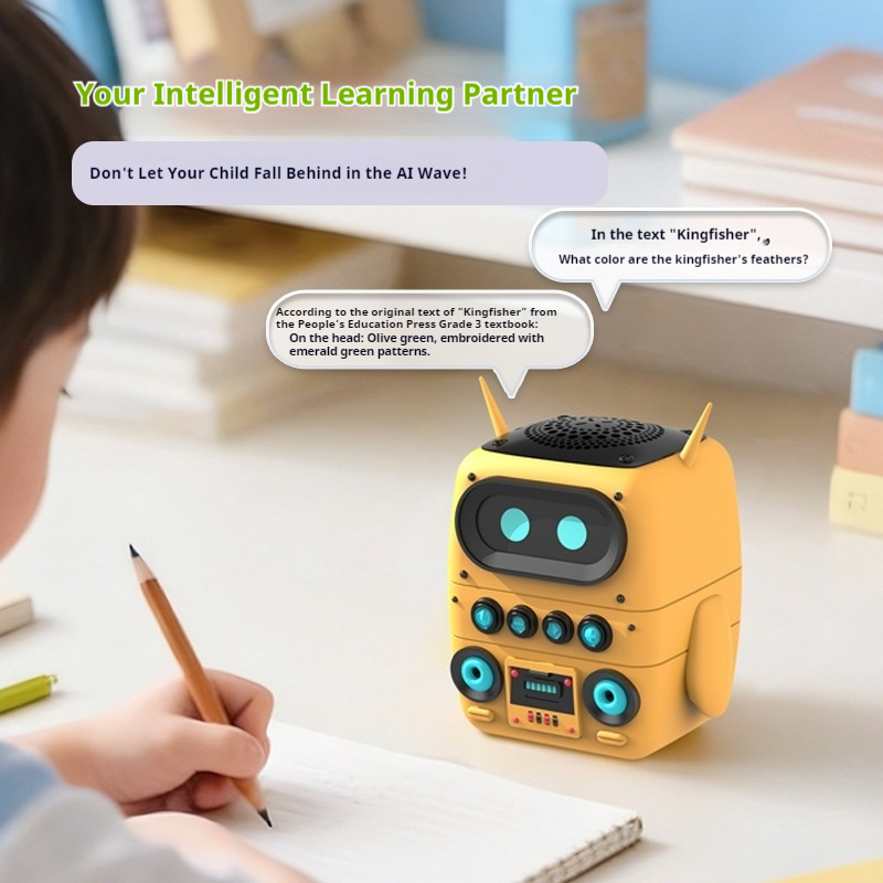 Ai Smart Robot Speaker Ai Larg - Smart Home Robot recension och pris