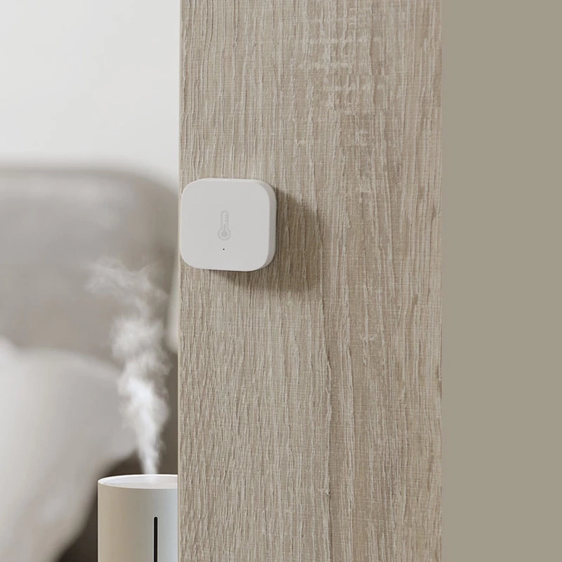 Aqara Temperature Humidity Sen - Smart Home Xiaomi Hub recension och pris
