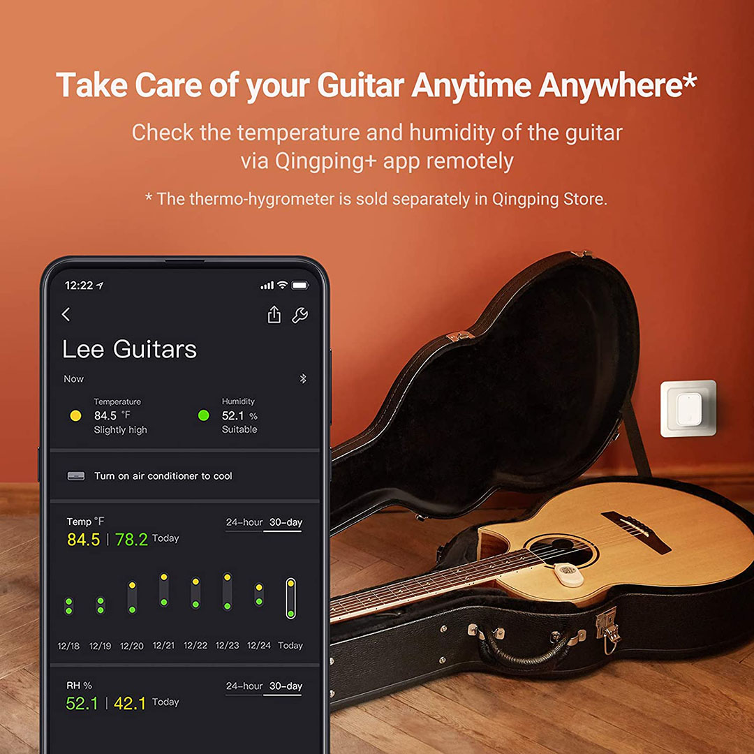 Qingping Bluetooth Gateway Hub - Smart Home Xiaomi Hub 2 recension och pris