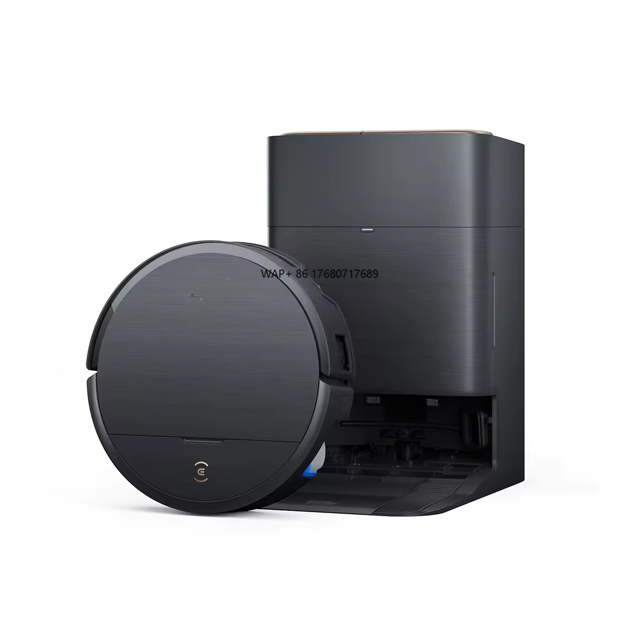 New Ecovacs X9 Pro  Robot Vacu - Smart Home Robot recension och pris