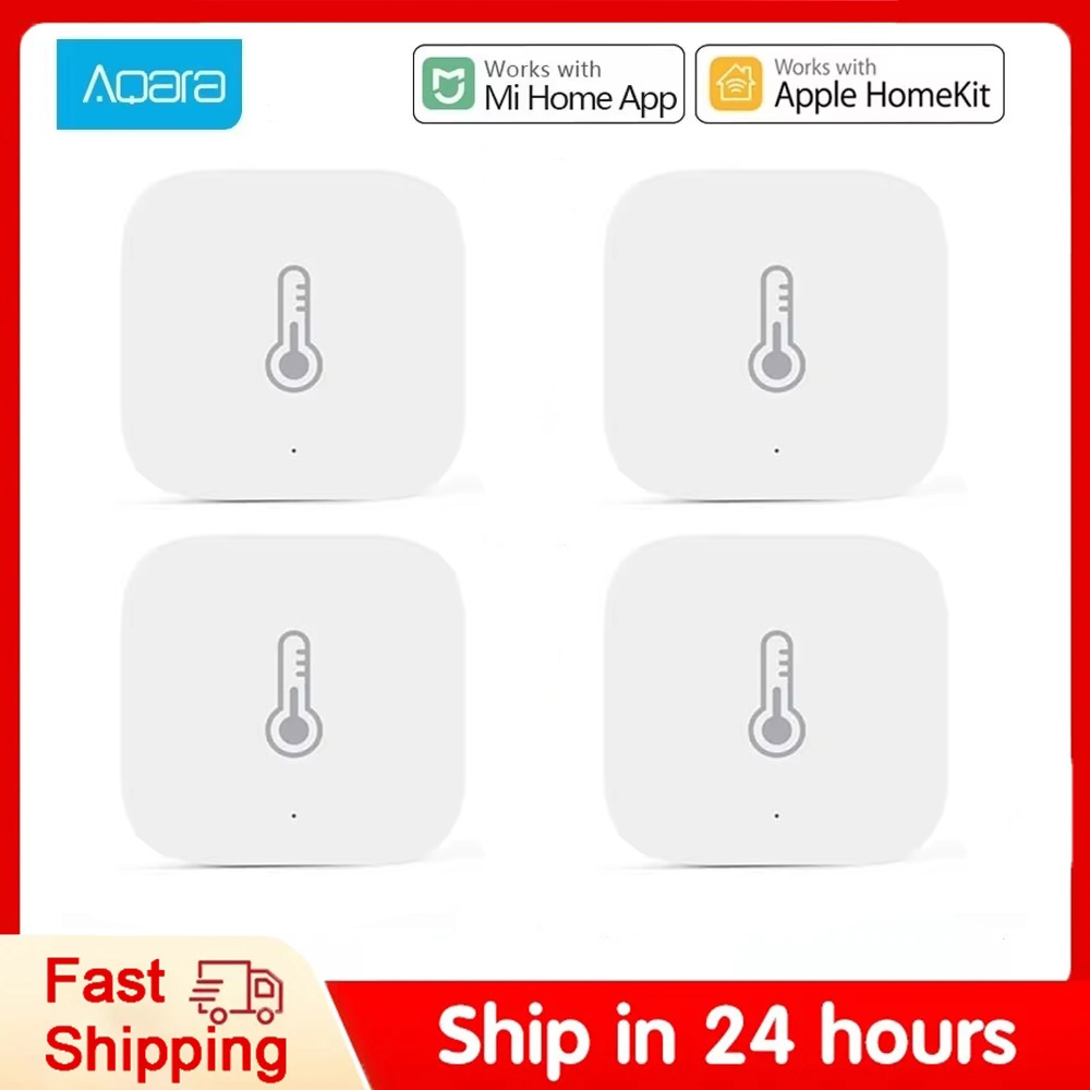 1/2/4 Pcs Aqara Zigbee Wireles - Smart Home Xiaomi Hub 2 recension och pris
