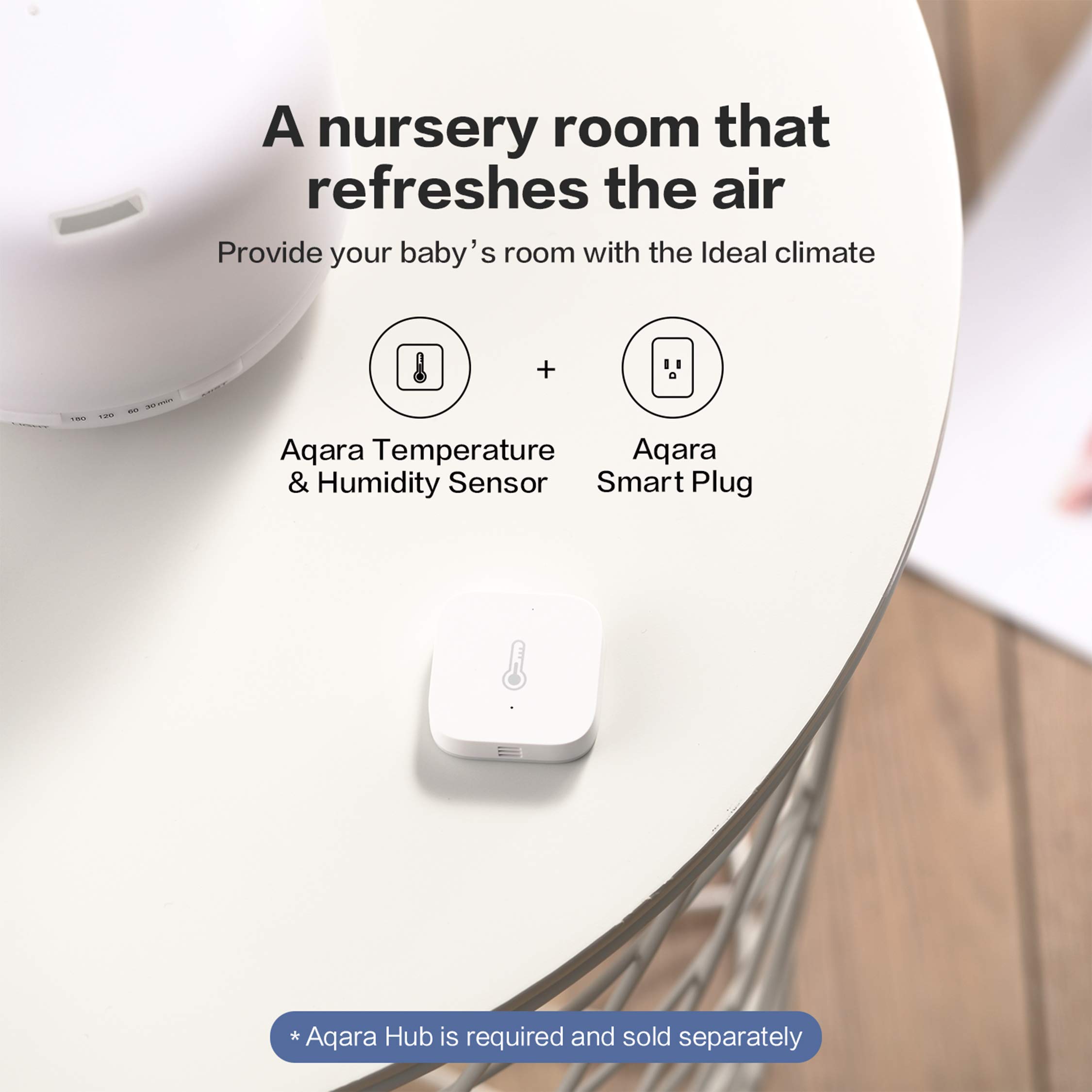 1/2/4 Pcs Aqara Zigbee Wireles - Smart Home Xiaomi Hub 2 recension och pris