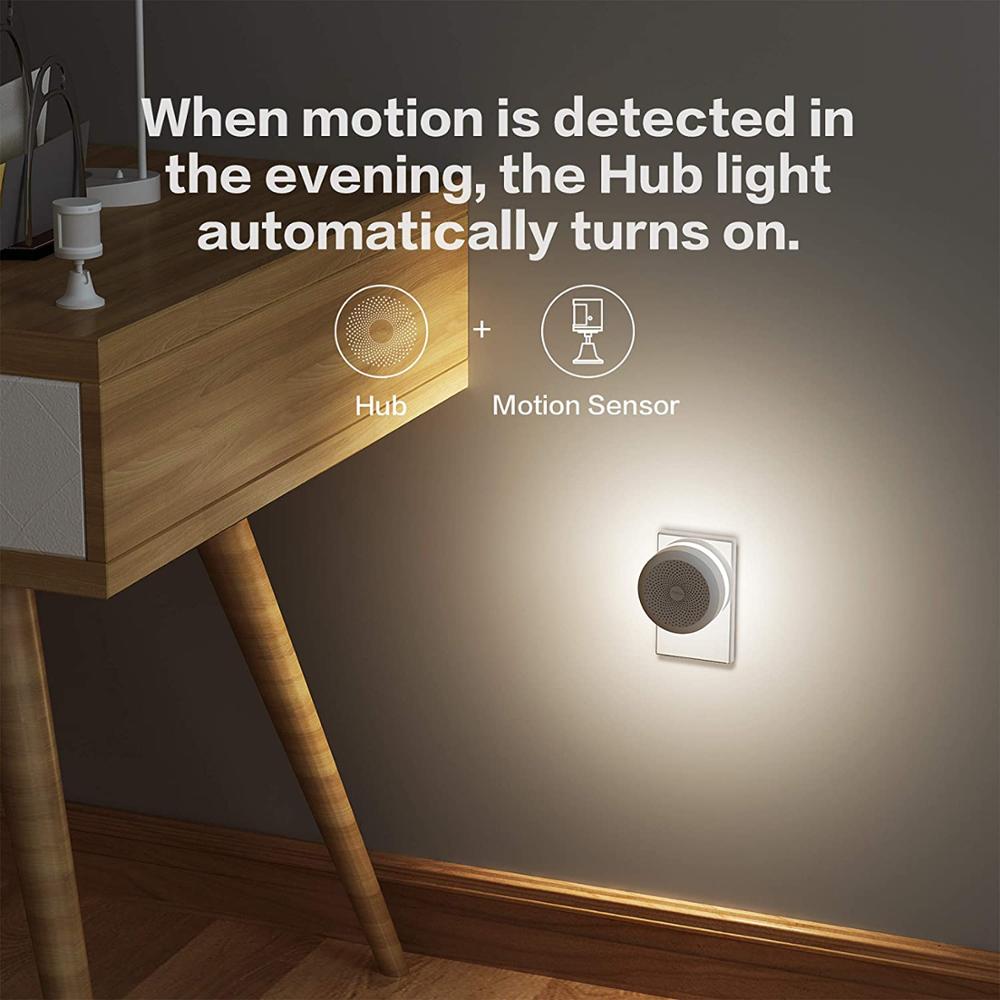 Aqara Gateway M1S Hub ZigBee F - Smart Home Xiaomi Hub recension och pris