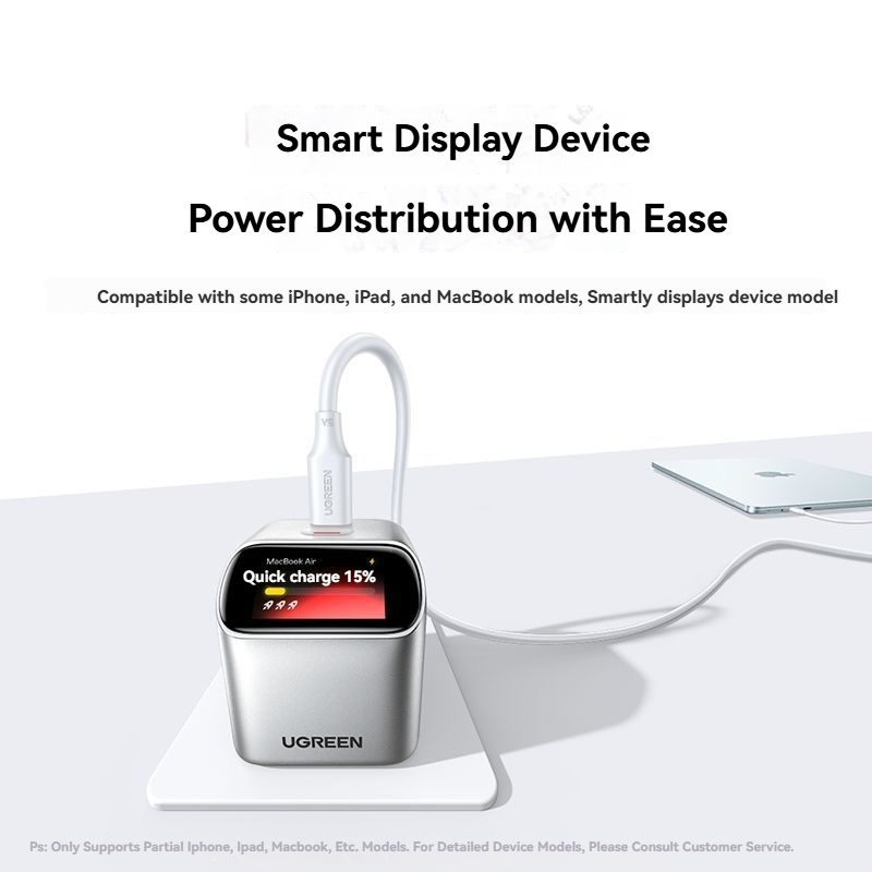 Ugreen X740 45w Gan Charger Di - Smart Home Xiaomi recension och pris