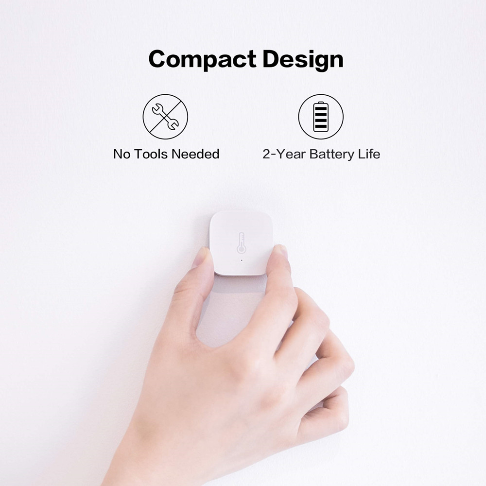 Aqara Zigbee Smart Home Temper - Smart Home Xiaomi Hub 2 recension och pris