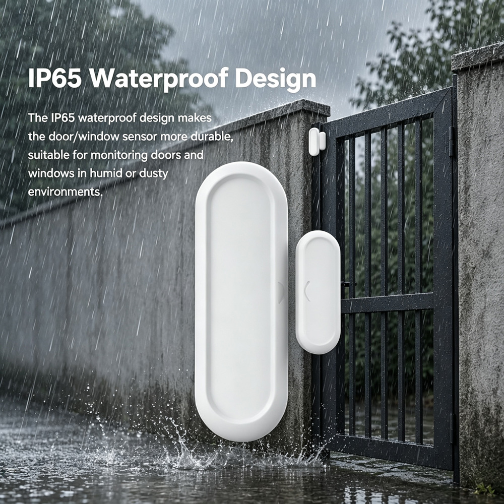 Waterproof Door Window Sensor  - Smart Home Zigbee Gateway recension och pris