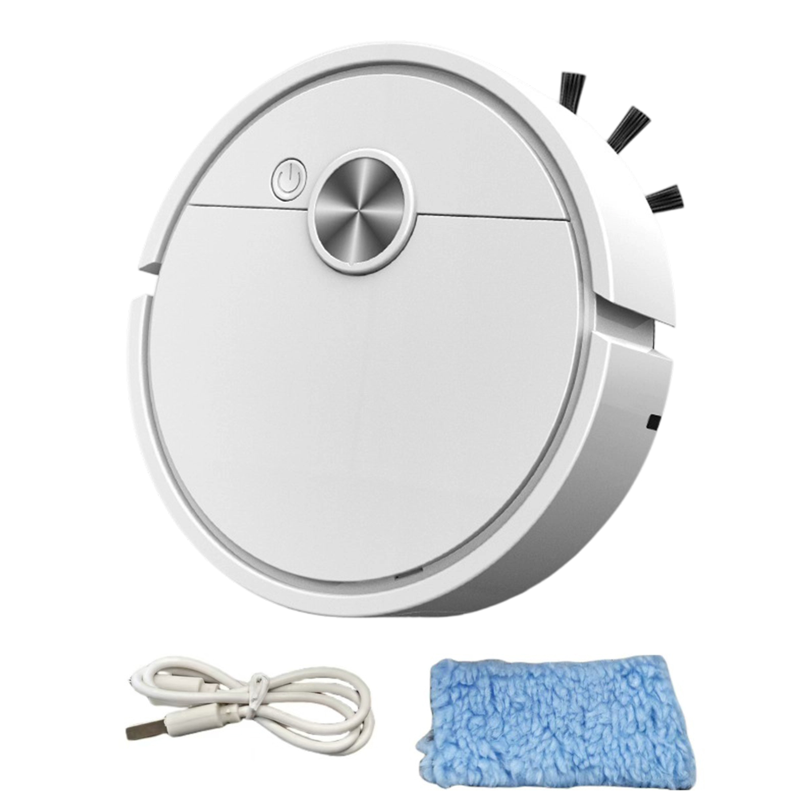 3 In 1 Mini Robots Vacuum Clea - Smart Home Robot recension och pris