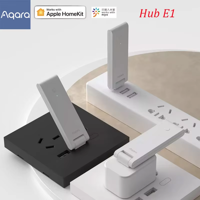 Aqara Zigbee 3.0  E1 Hub Gatew - Smart Home Xiaomi Hub recension och pris
