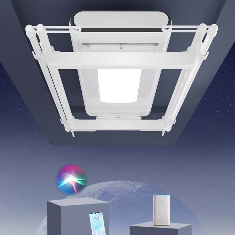 Smart Electric Folding Clothes - Smart Home Laundry recension och pris