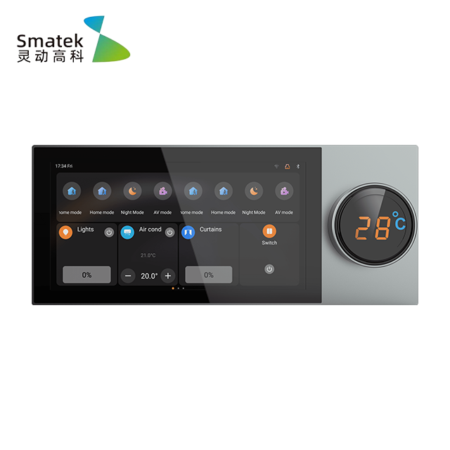 2026 Multi-functional 6 Inch K - Smart Home Knx System recension och pris