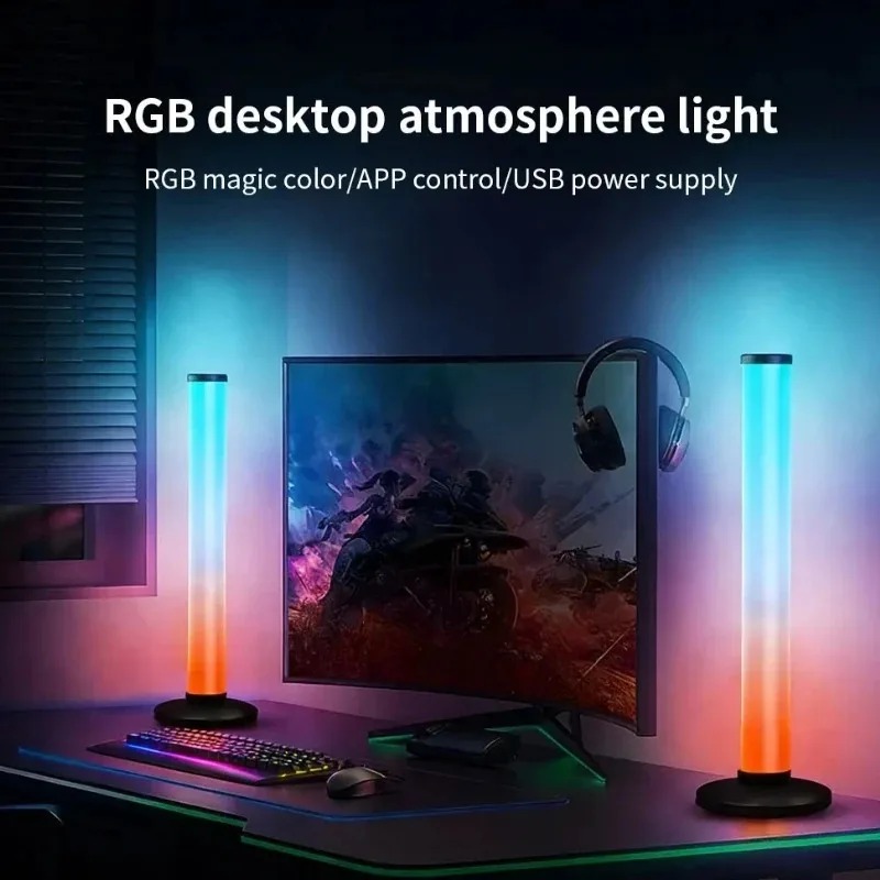 RGB LED Light Bar USB Powered, - Smart Home Remote Control recension och pris