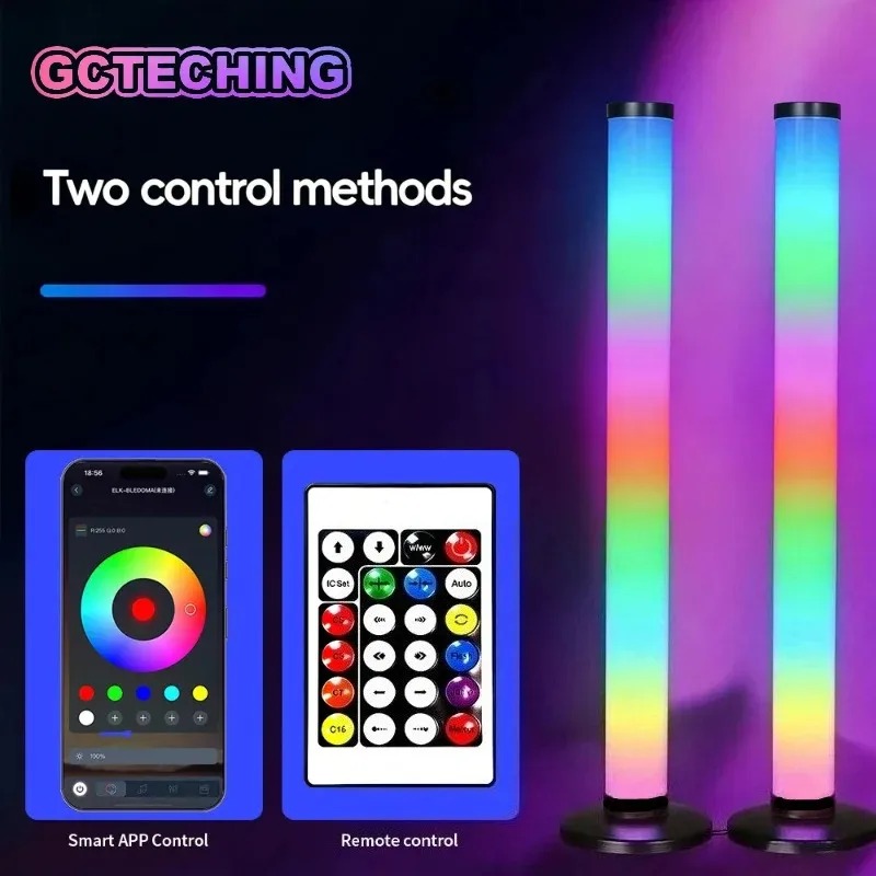 RGB LED Light Bar USB Powered, - Smart Home Remote Control recension och pris