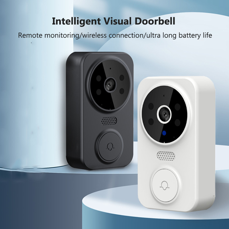 WiFi Smart Video Doorbell Came - Smart Home Video Doorbell recension och pris
