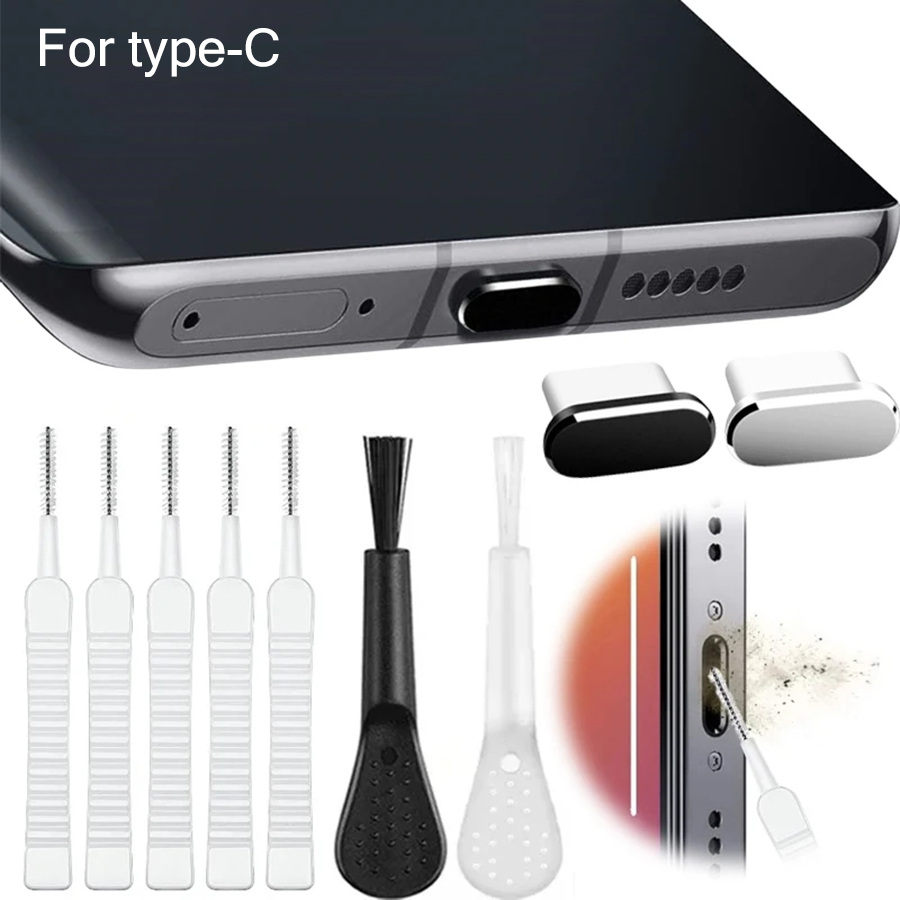 Cell Phone Charging Port Dust  - Smart Home Xiaomi recension och pris